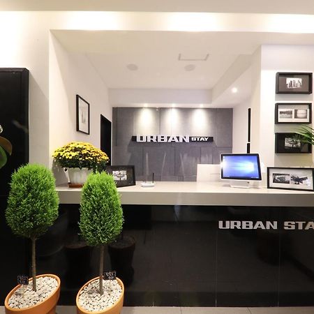 Urban Stay Hotel Gwangju Metropolitan City Exteriör bild